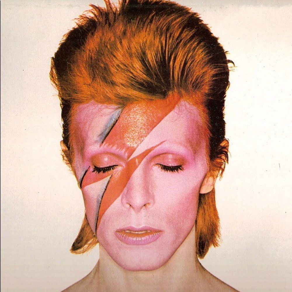 David Bowie Button Set - Picture 2 of 2